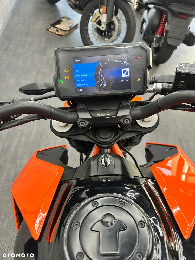 KTM Duke - 3
