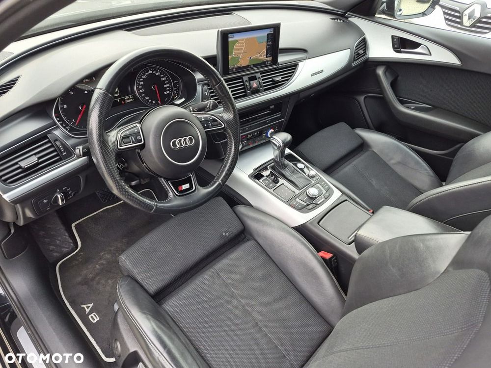 Audi A6 Avant - 16