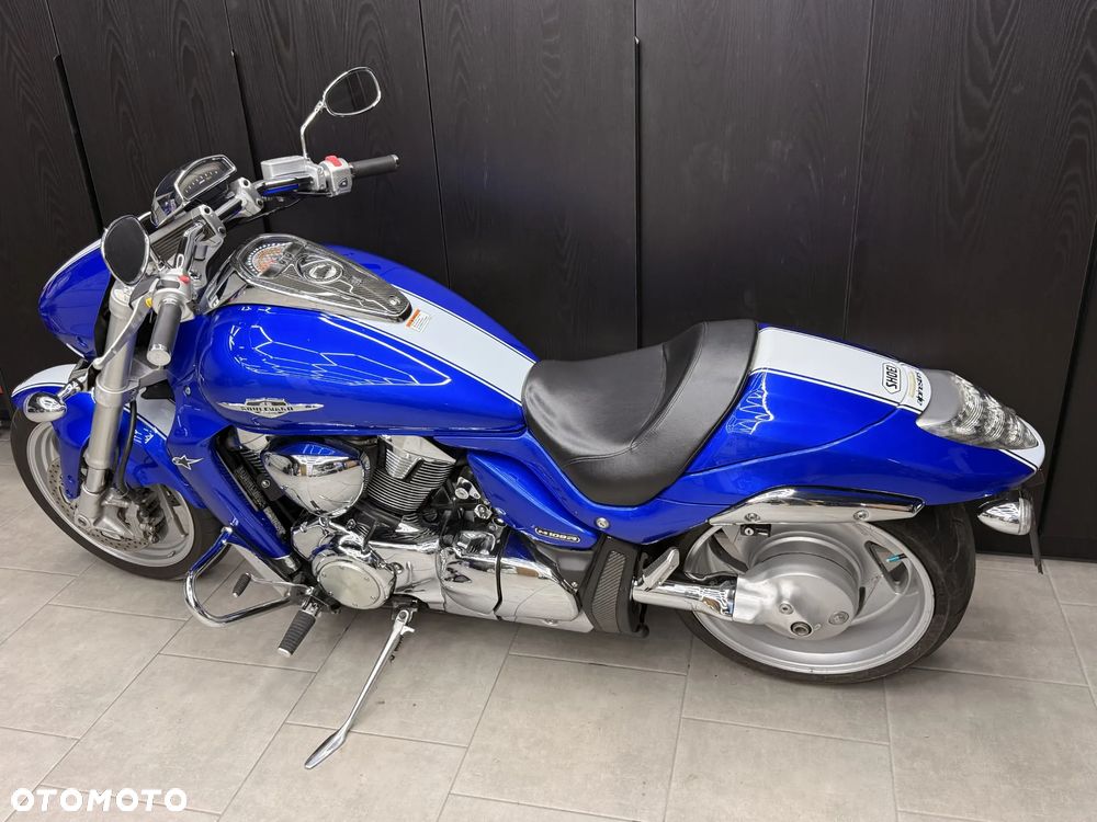 Suzuki Boulevard - 7