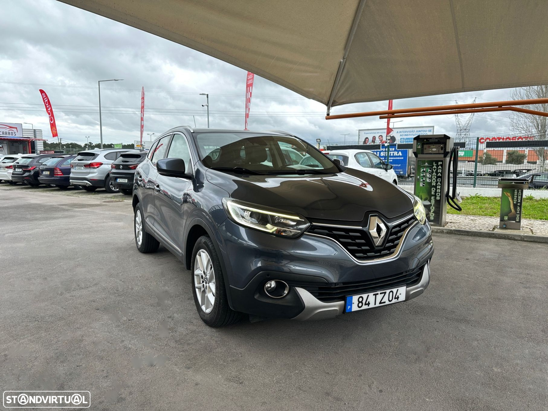 Renault Kadjar 1.5 dCi XMOD - 2