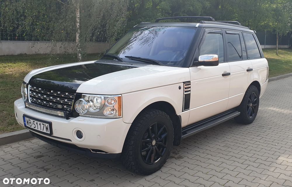 Land Rover Range Rover - 1