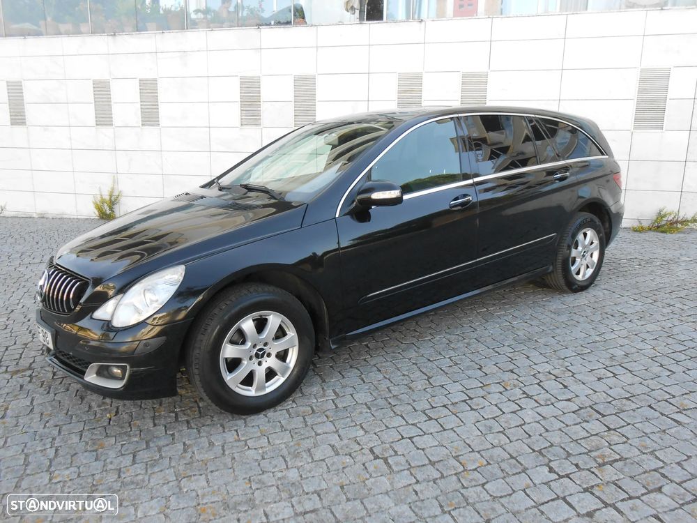 Mercedes-Benz R 320