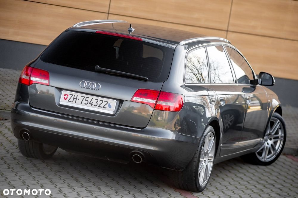 Audi A6 Avant - 11