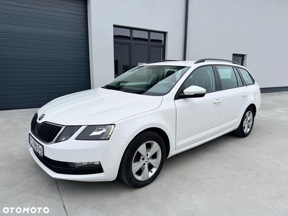 Skoda Octavia 1.6 TDI SCR Business - 2