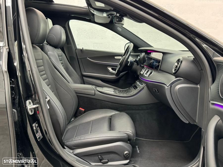 Mercedes-Benz E 300 de Exclusive Line - 50