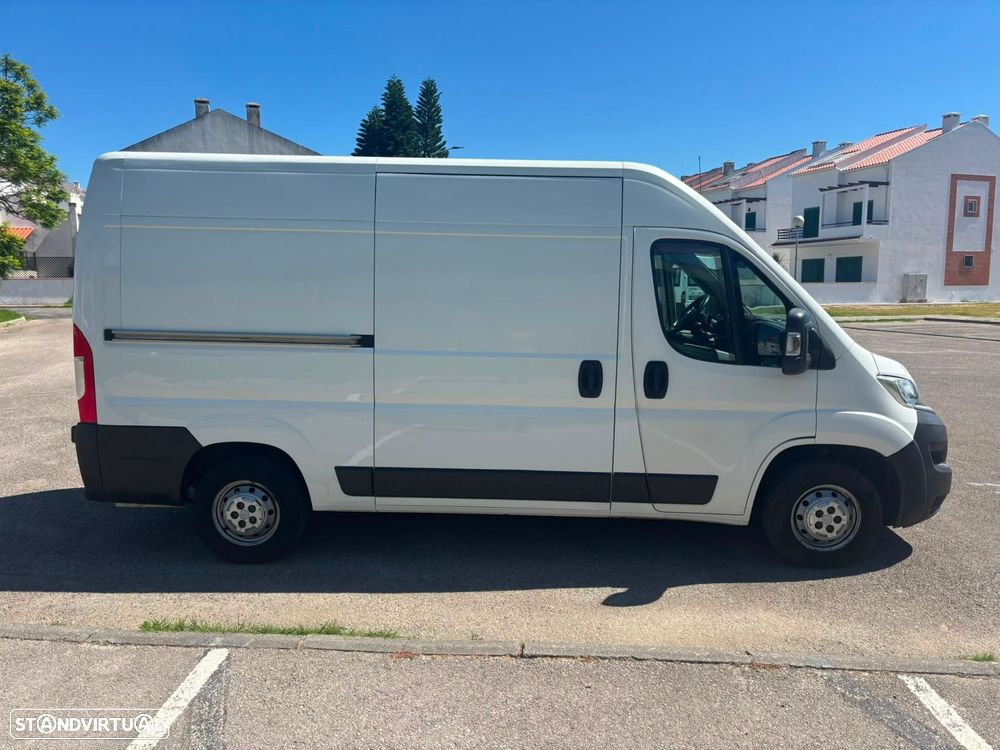 Citroën Jumper 2.0 HDI 130cv L2 H2 - AR CONDICIONADO - 7