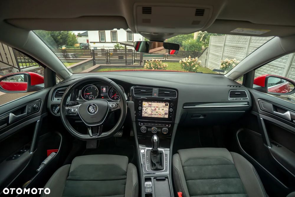 Volkswagen Golf Variant 2.0 TDI SCR DSG Highline - 36