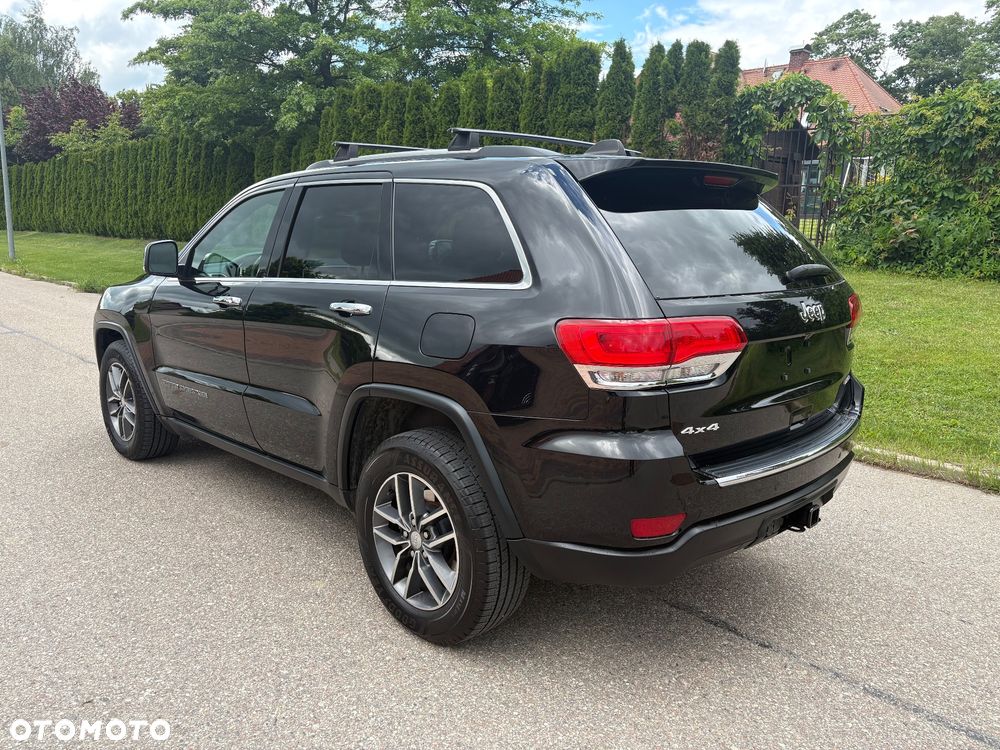 Jeep Grand Cherokee - 5