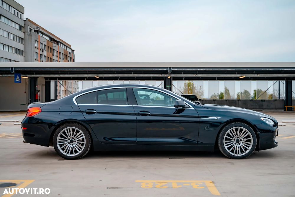 BMW Seria 6 640d xDrive - 8