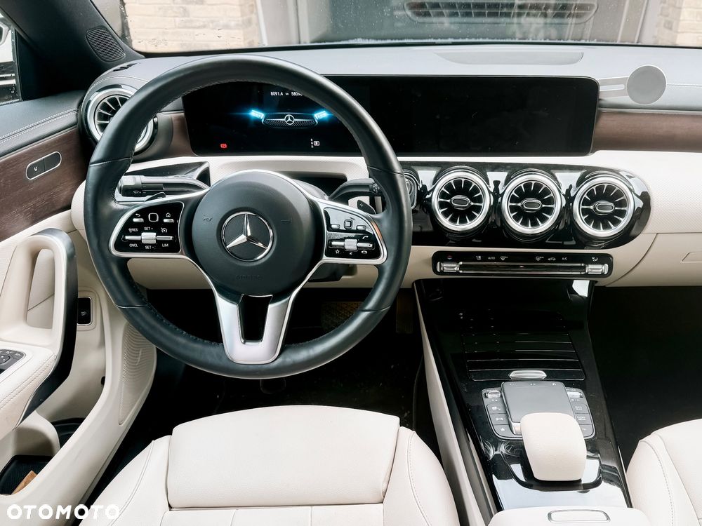 Mercedes-Benz CLA 2023