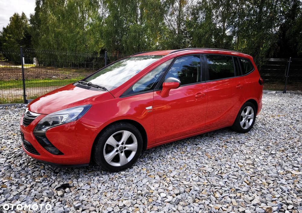 Opel Zafira Tourer 2.0 CDTI Edition - 3