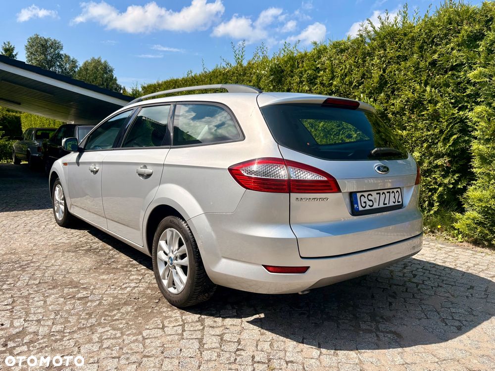Ford Mondeo 1.8 TDCi Gold X - 2