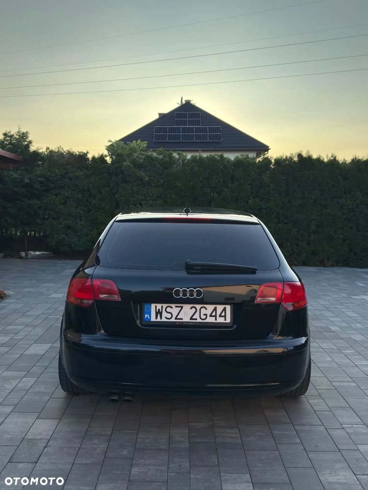 Audi A3 Sportback - 6