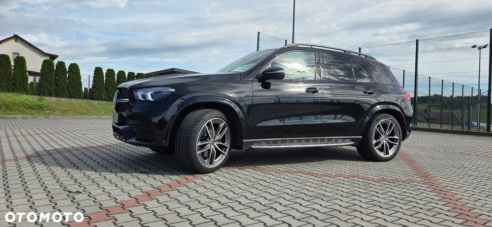 Mercedes-Benz Gle 2021 photo 4