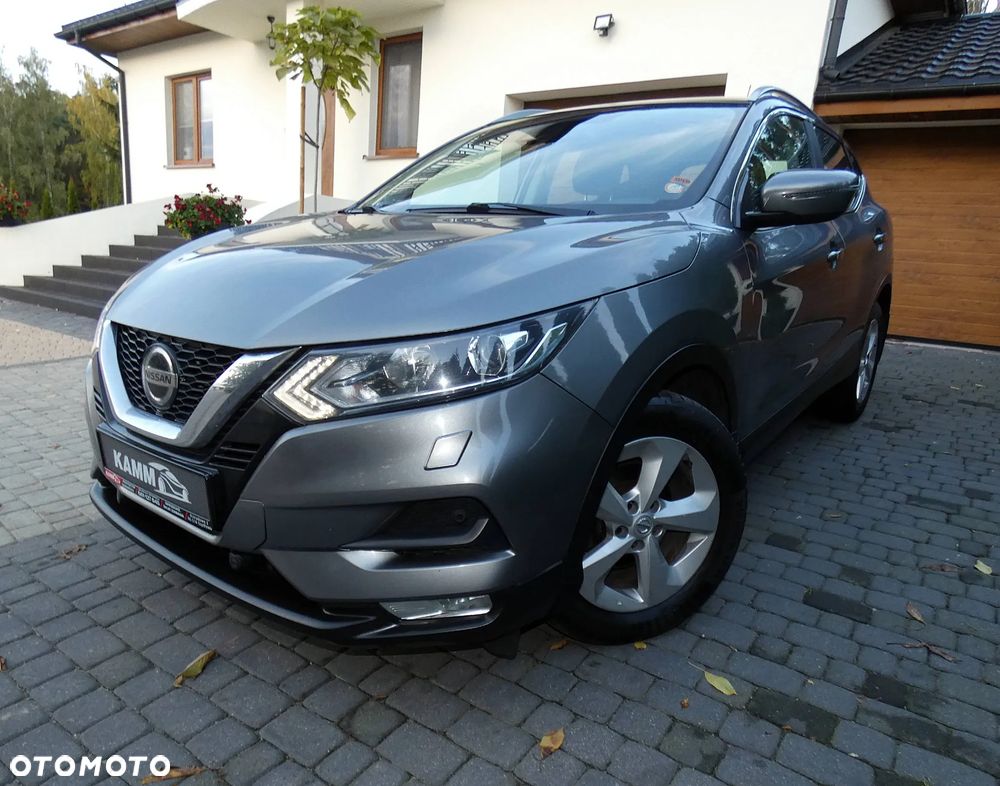 Nissan Qashqai 1.3 DIG-T TEKNA - 15