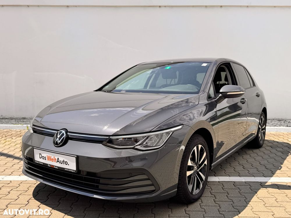 Volkswagen Golf 2.0 TDI SCR DSG Life - 1