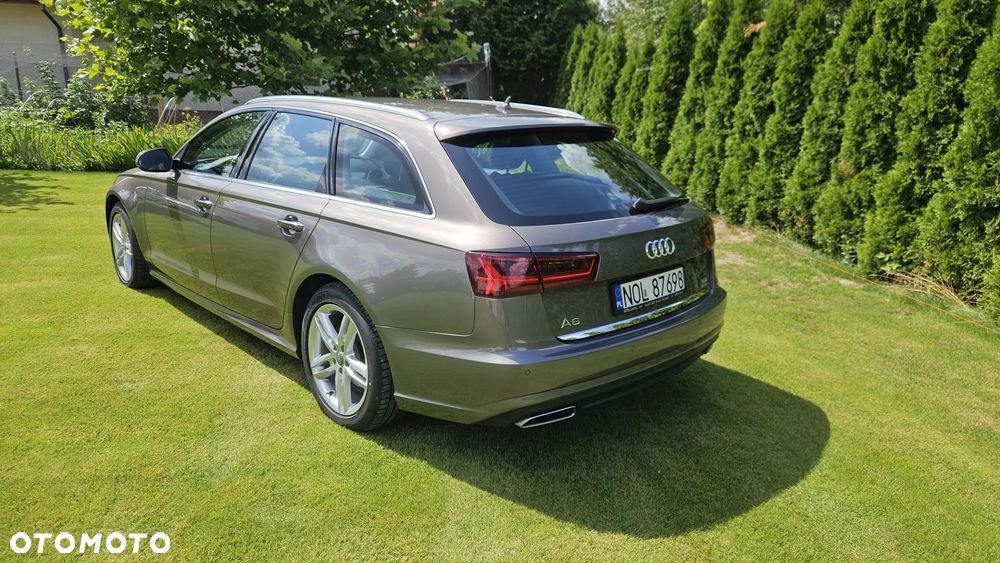 Audi A6 Avant 2.0 TDI Ultra DPF S tronic - 5
