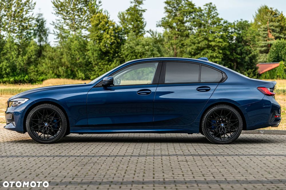 BMW Seria 3 320d xDrive Sport Line Shadow - 15