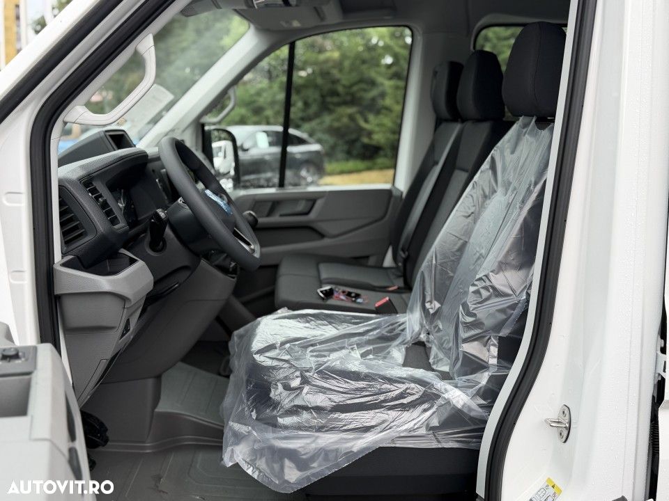 Volkswagen crafter-sasiu-cabina-dubla - 5