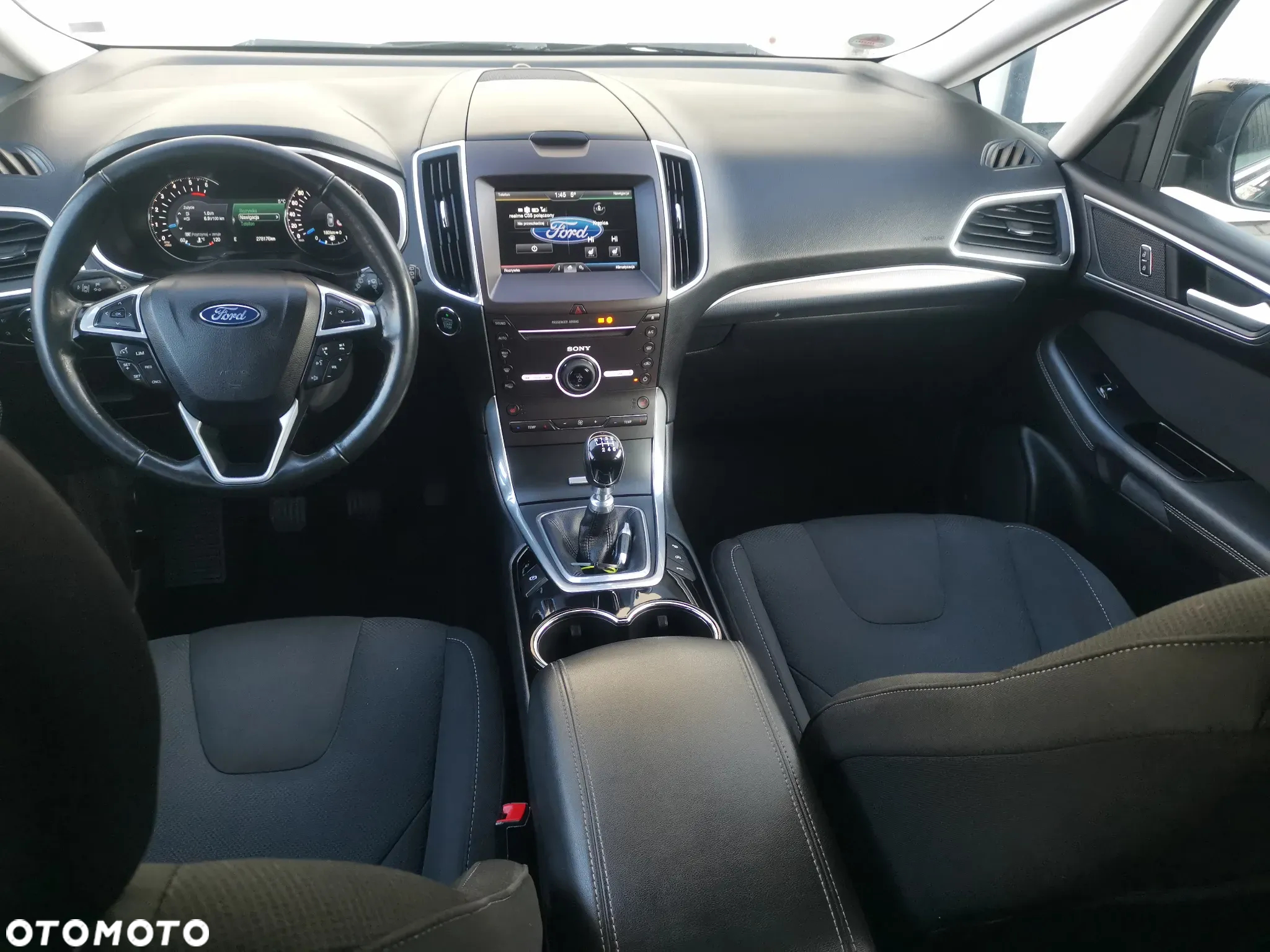Ford S-Max 2.0 EcoBlue Titanium - 5