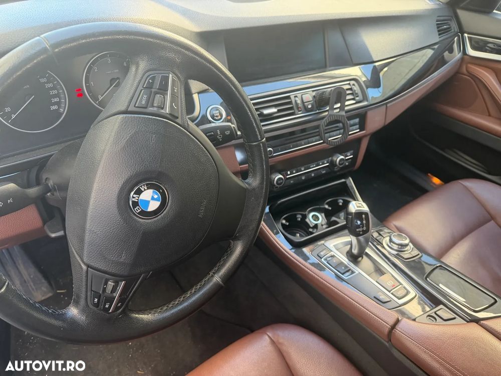 BMW Seria 5 - 2