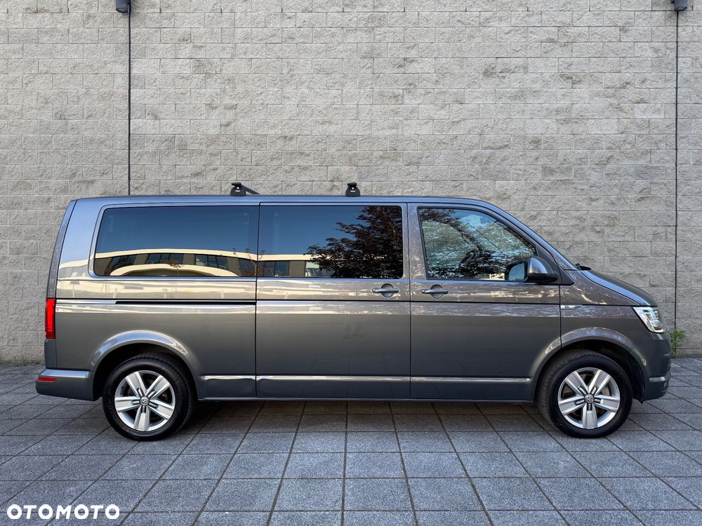 Volkswagen Multivan 2.0 BiTDI L2 Comfortline 4Motion DSG - 23