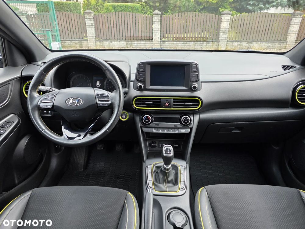 Hyundai Kona 1.0 T-GDI Premium - 5