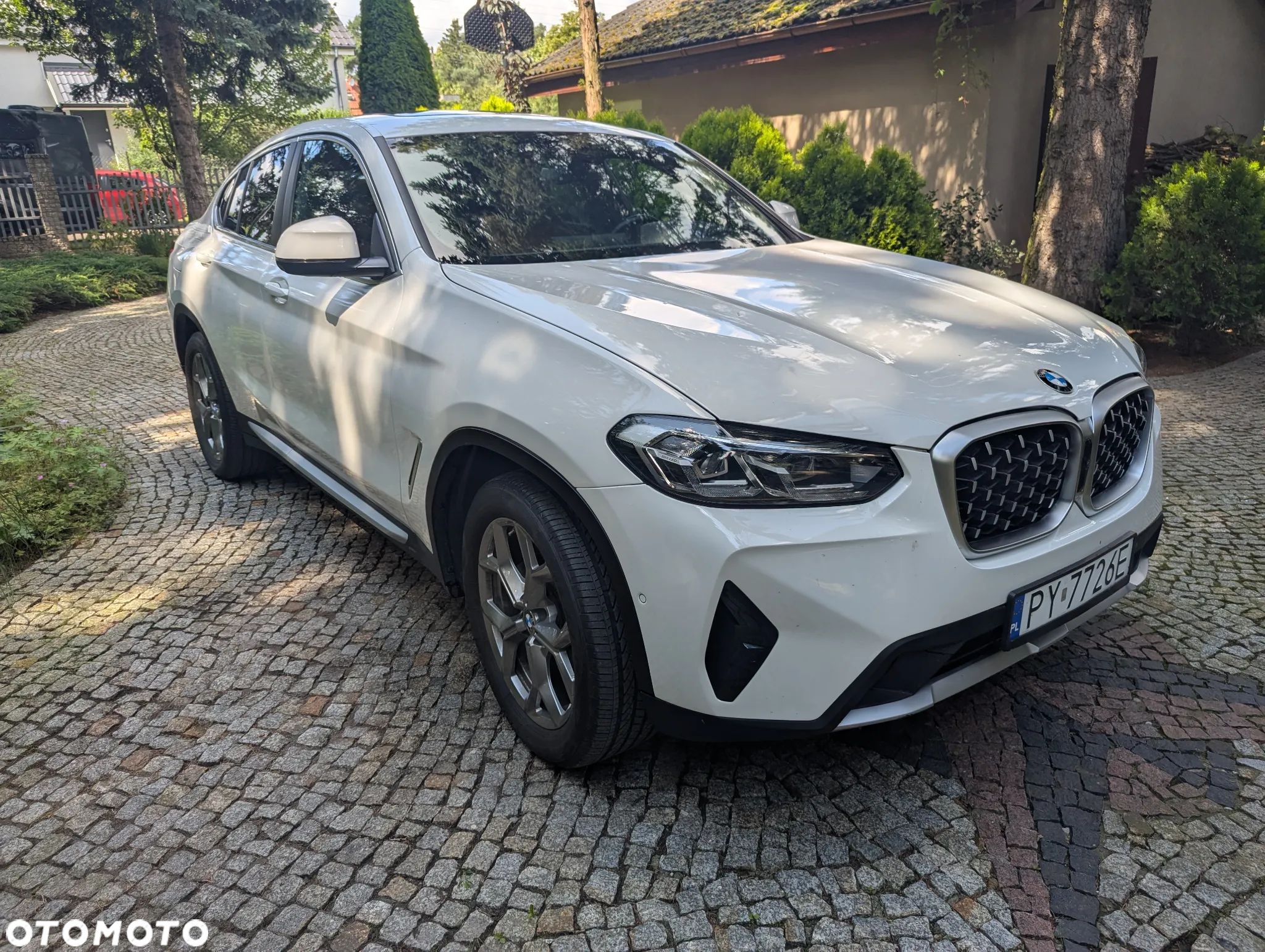 BMW X4 xDrive30i xLine - 1