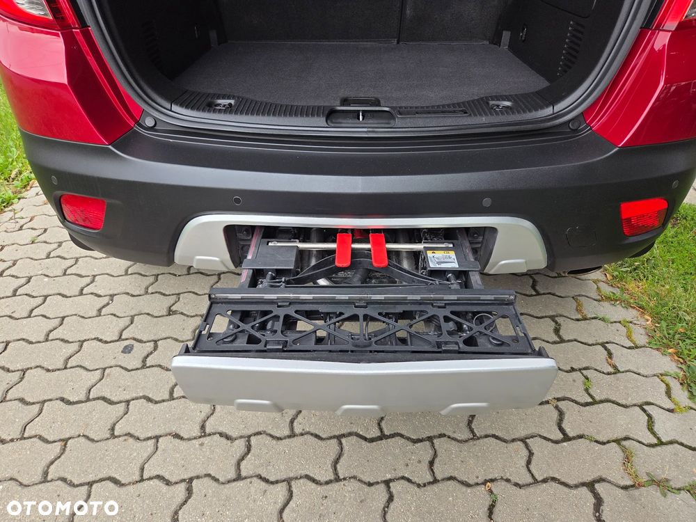 Opel Mokka 1.4 Turbo ecoFLEX Start/Stop 4x4 Edition - 24