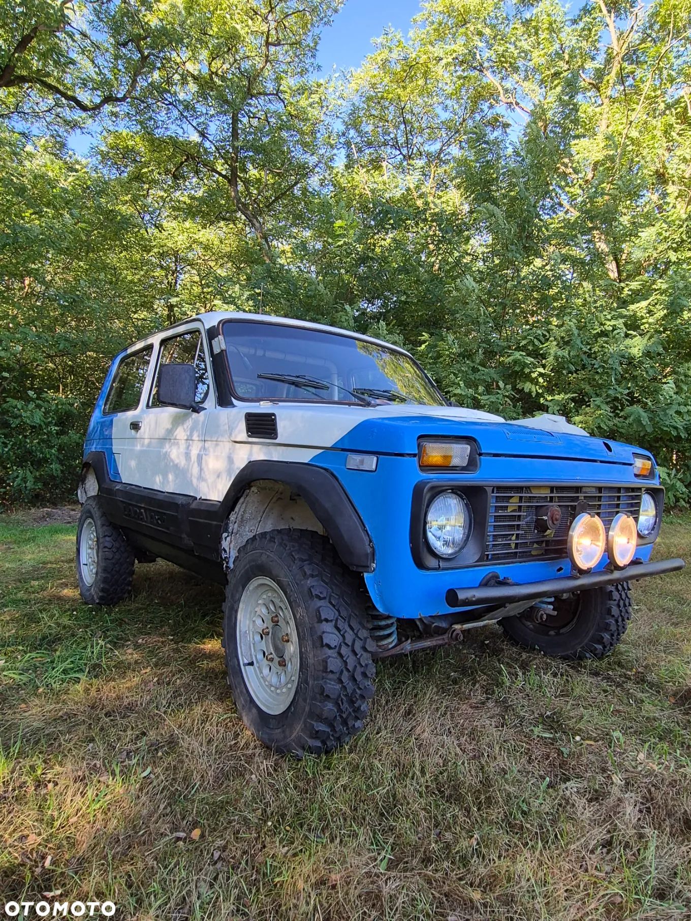 Lada Niva 1.6 Taiga - 1