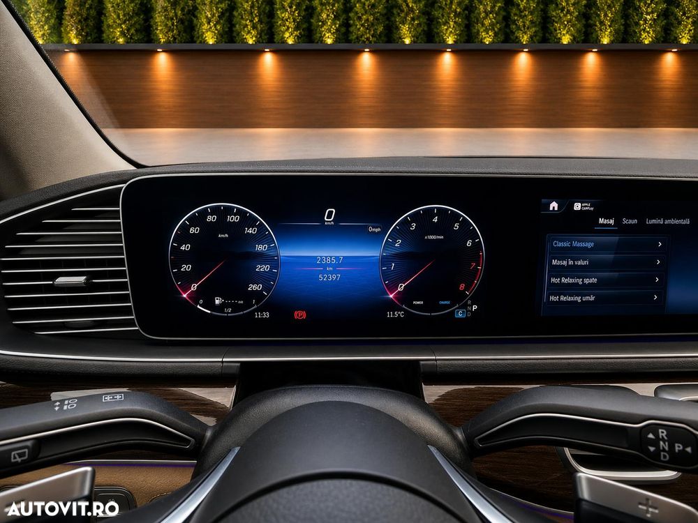 Mercedes-Benz GLE - 10