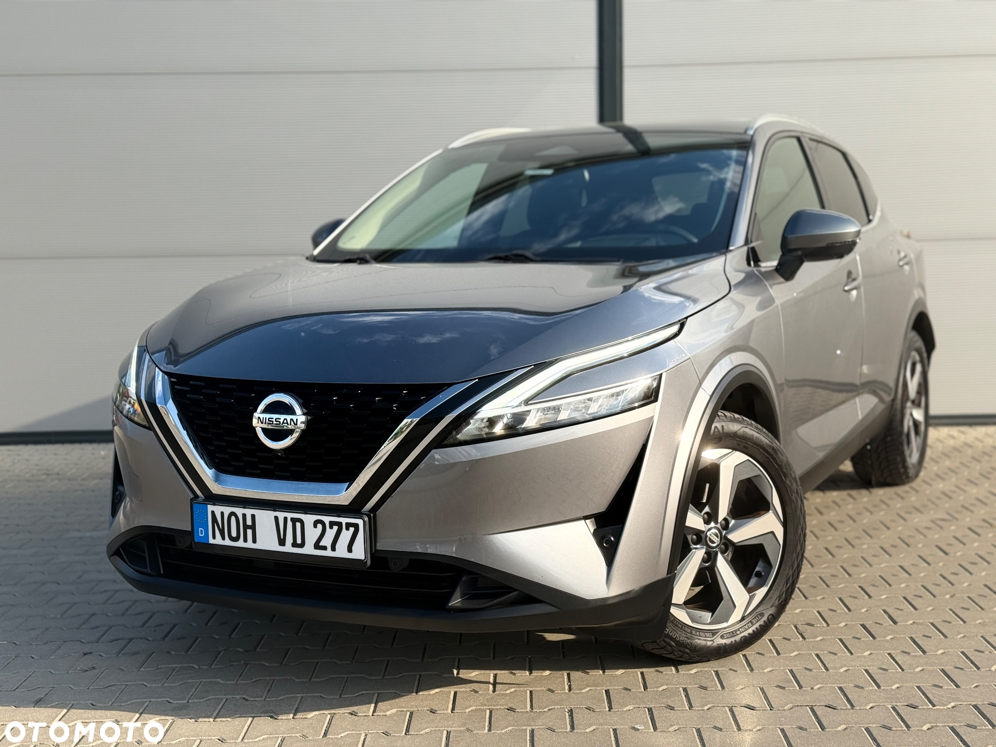 Nissan Qashqai 1.3 DIG-T MHEV Tekna - 27