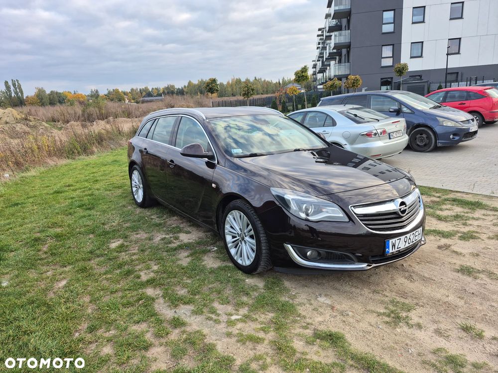 Opel Insignia 2.0 CDTI Cosmo S&S - 1