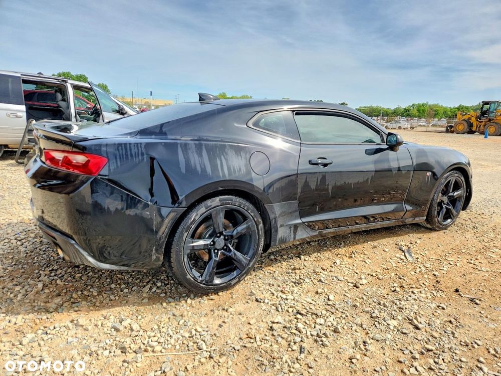 Chevrolet Camaro - 4