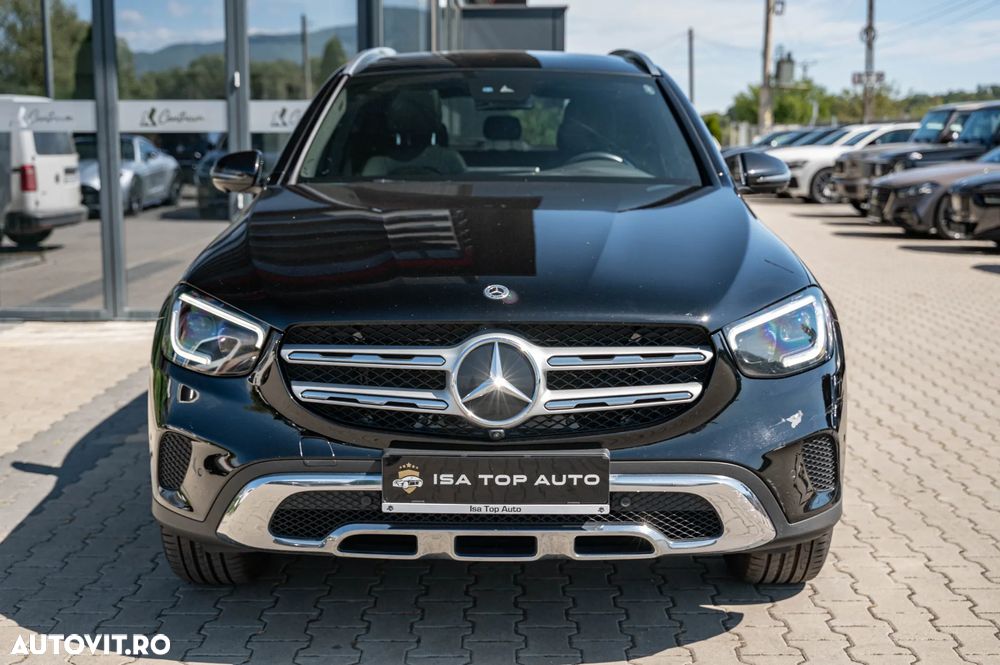 Mercedes-Benz GLC 300 e 4Matic 9G-TRONIC - 2