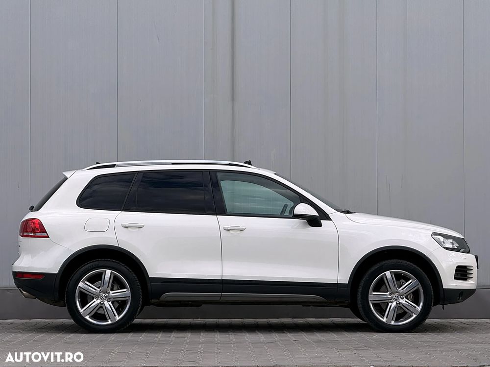 Volkswagen Touareg - 10