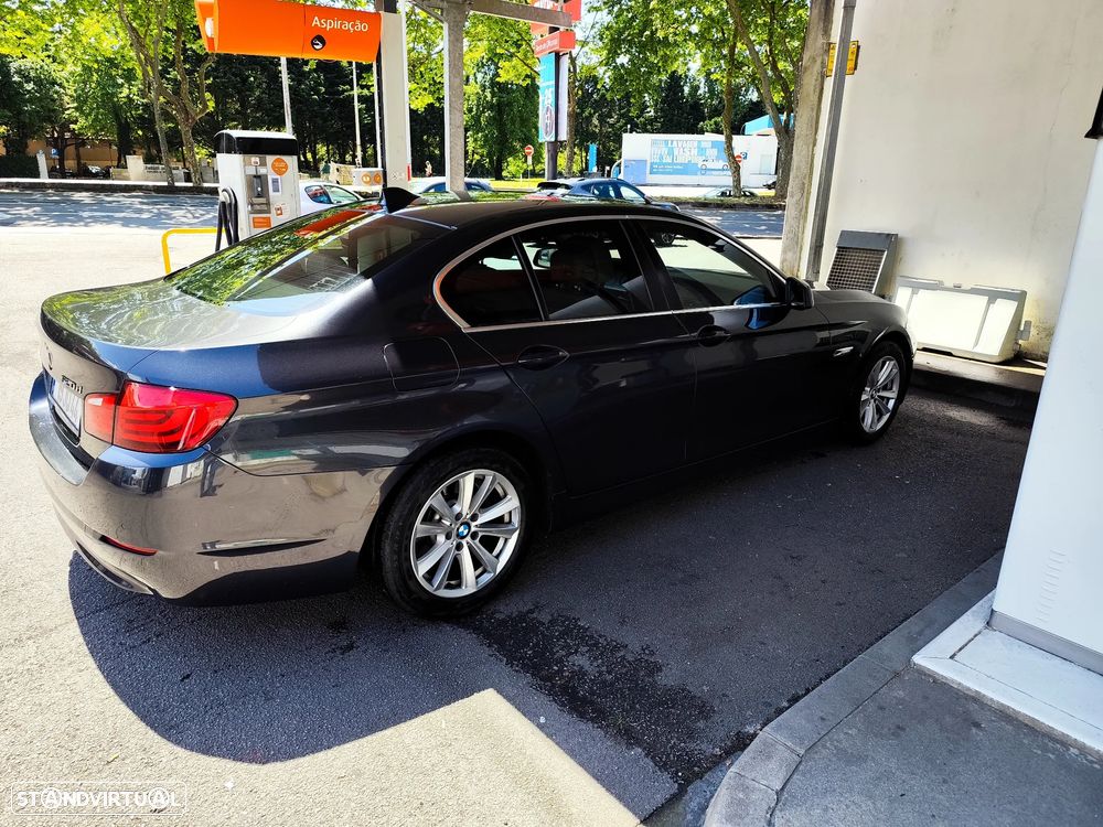 BMW 520 d Auto - 6