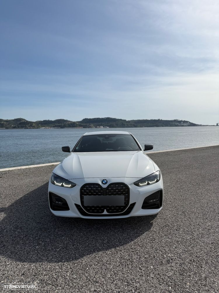 BMW 420 d Pack Desportivo M Auto - 5