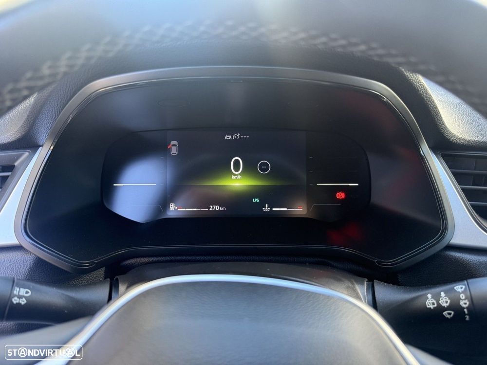 Renault Captur 1.0 TCe Intens Bi-Fuel - 23