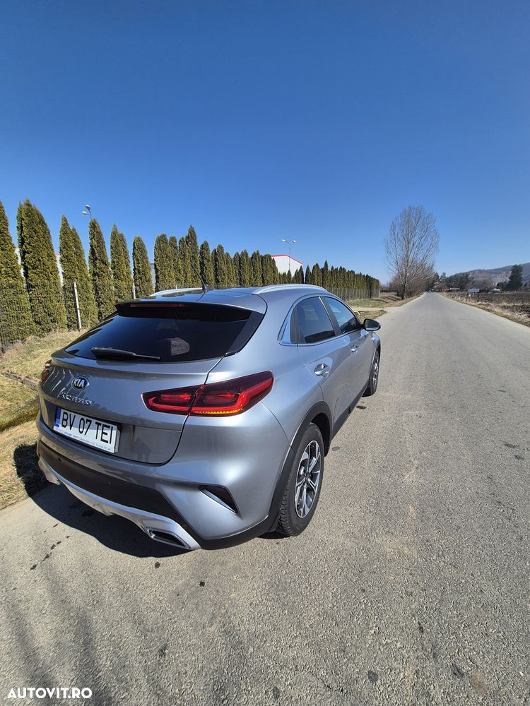 Kia XCeed 1.4 T-GDI 6MT City - 19