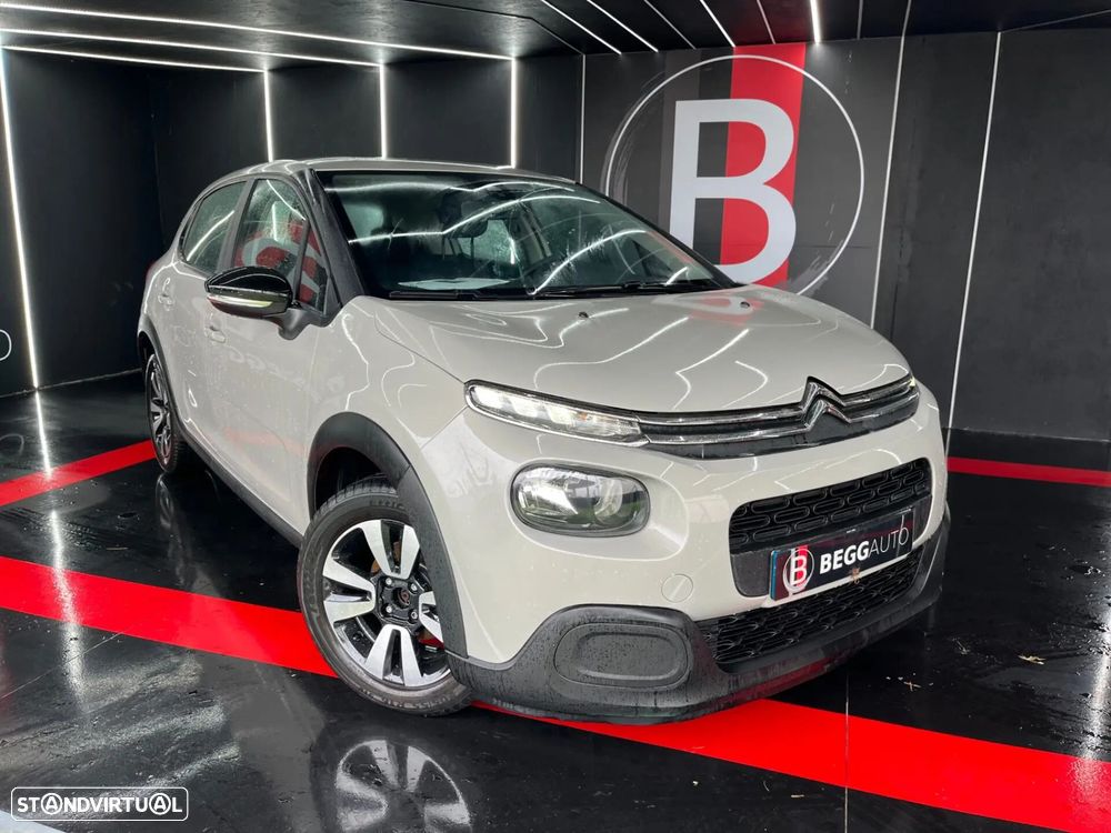 Citroën C3 1.6 BlueHDi Feel - 2