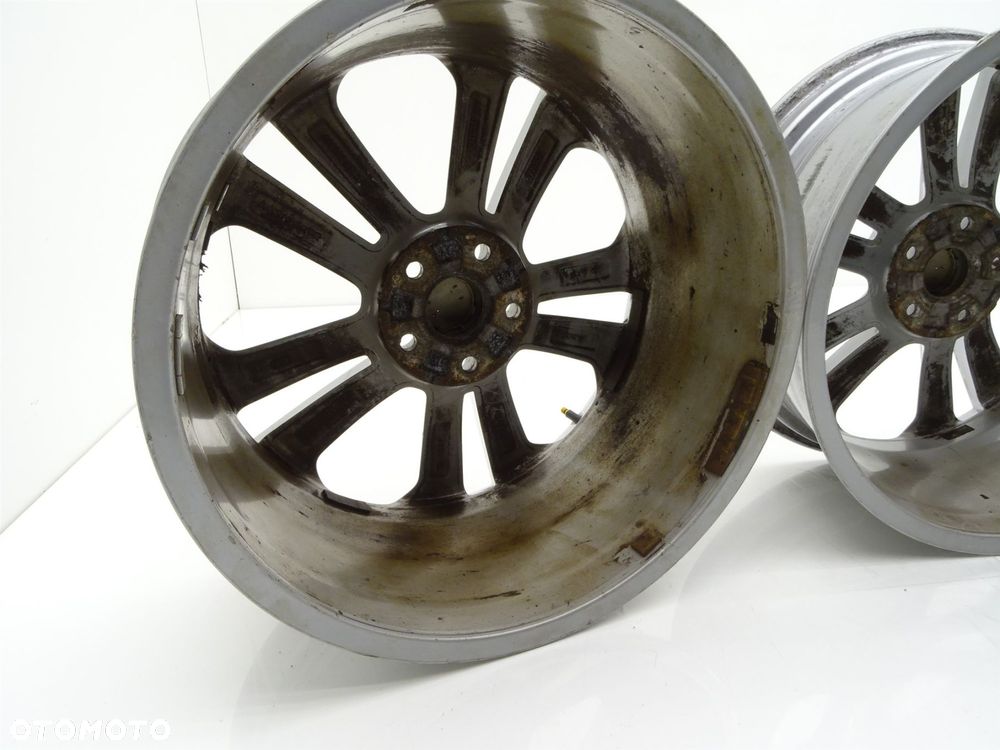 Komplet alufelgi felgi r19 5x112 e8,5jx19h2 8u0601025ad audi q3 8u 11-18r - 11