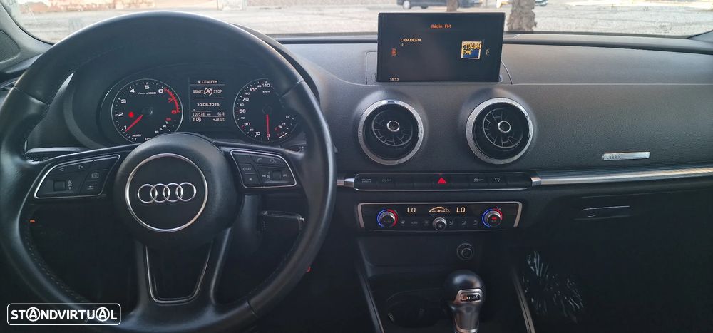 Audi A3 Cabrio 1.4 TFSi S tronic - 19