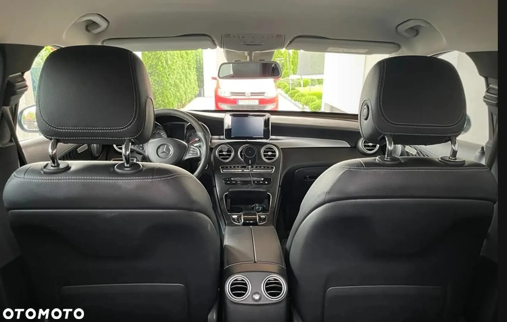 Mercedes-Benz GLC Coupe 220 d 4-Matic - 9