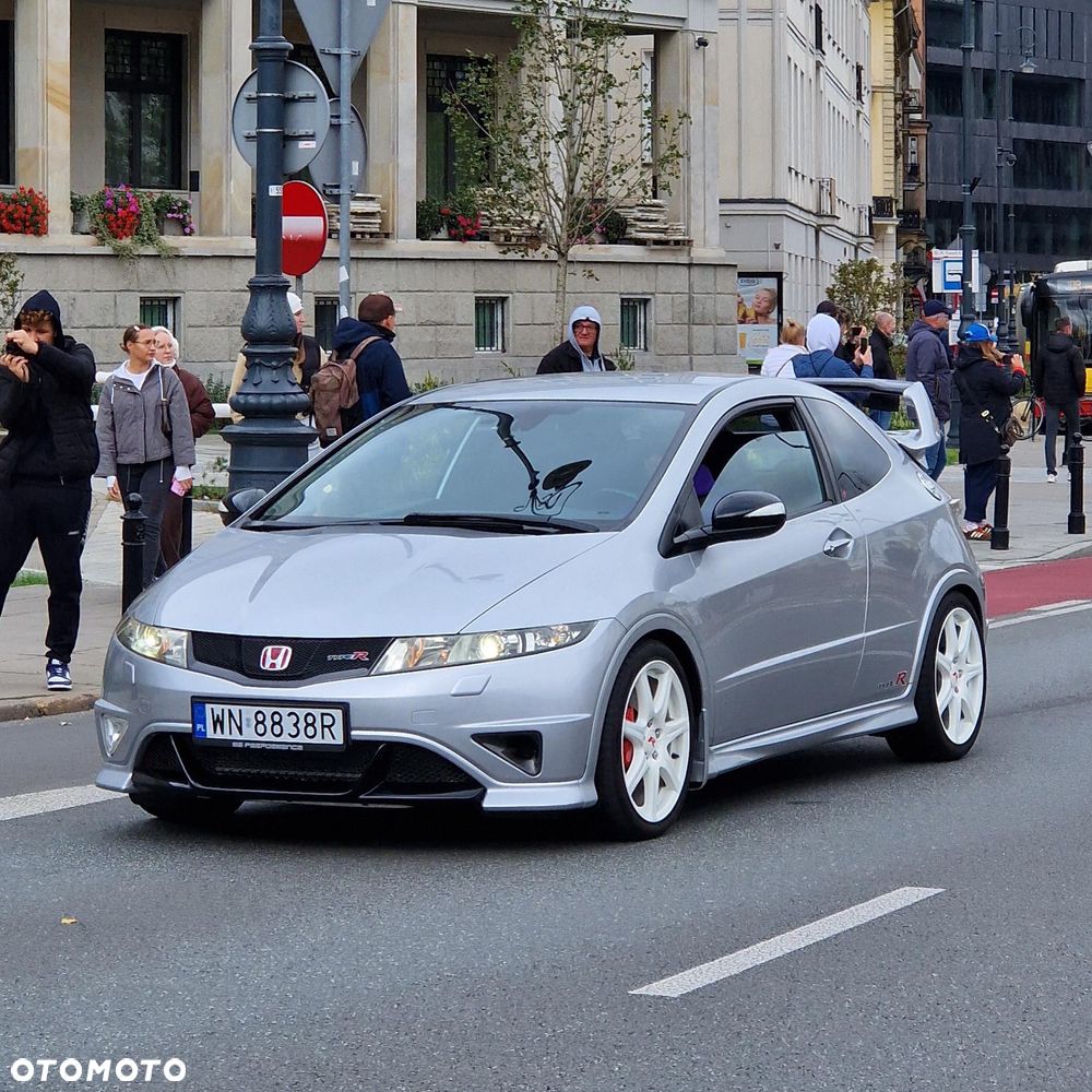 Honda Civic 2.0 TypeR - 5
