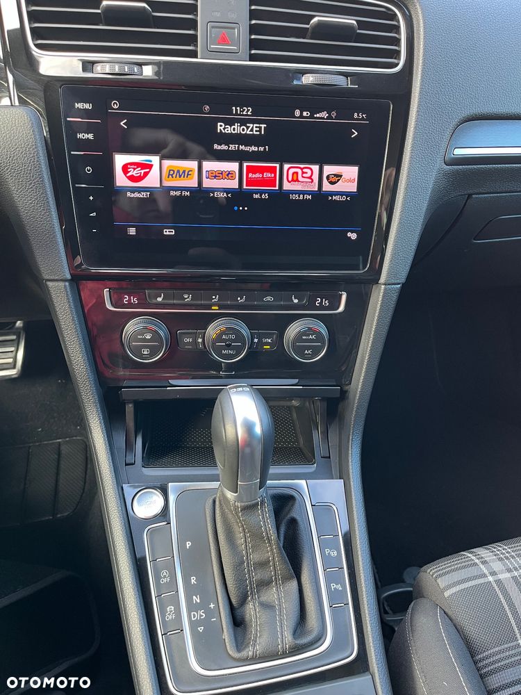 Volkswagen Golf VII 2.0 TDI BMT GTD DSG - 13