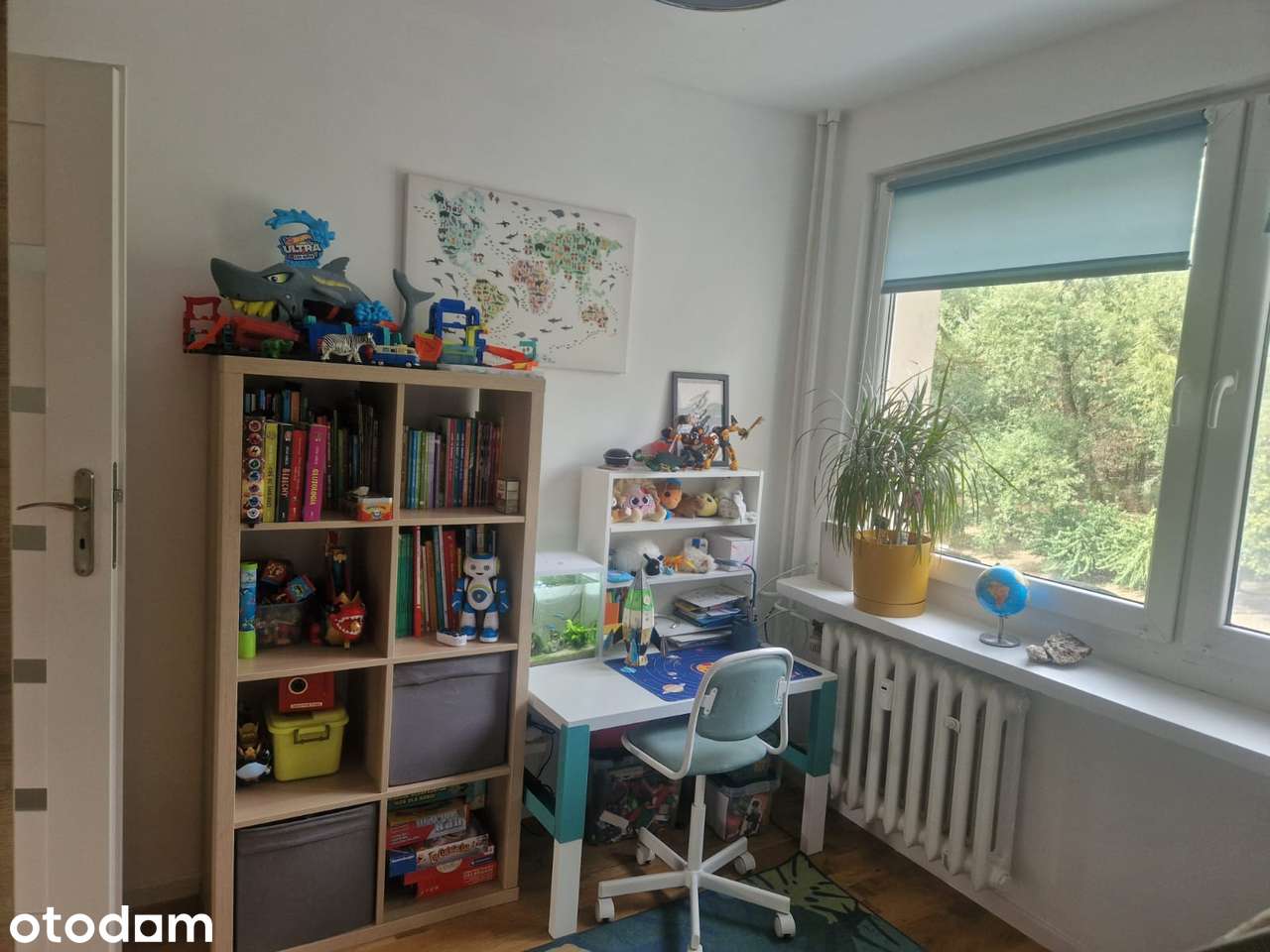Do wynajęcia dwupokojowe mieszkanie po remoncie, blisko UP i AGH