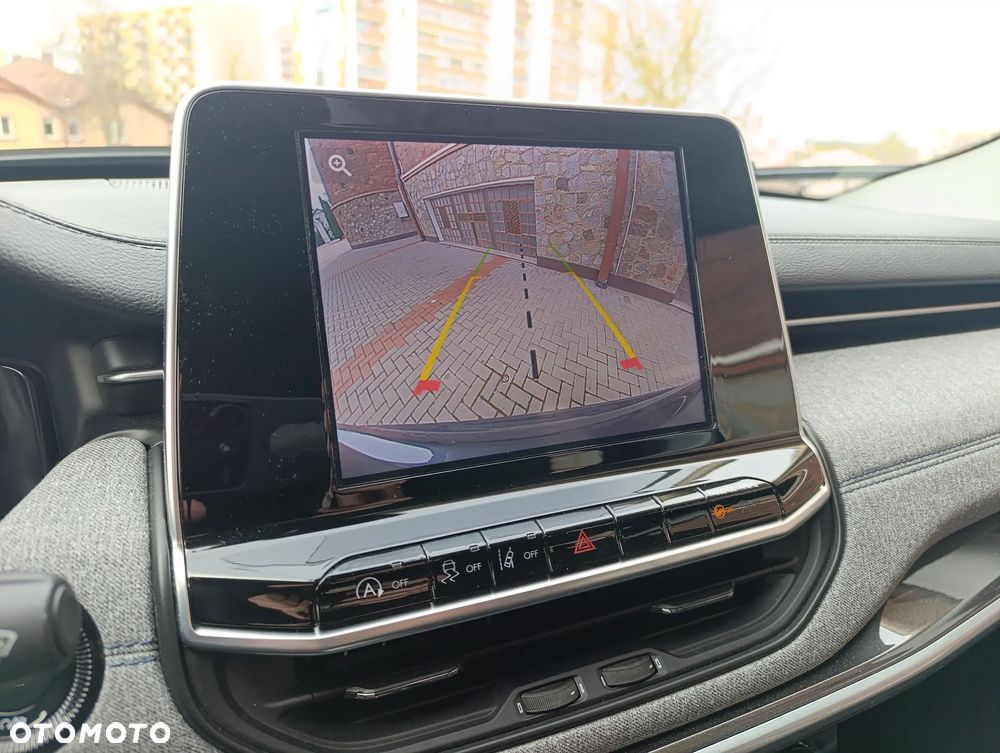 Jeep Compass 1.3 TMair Longitude FWD S&S - 29