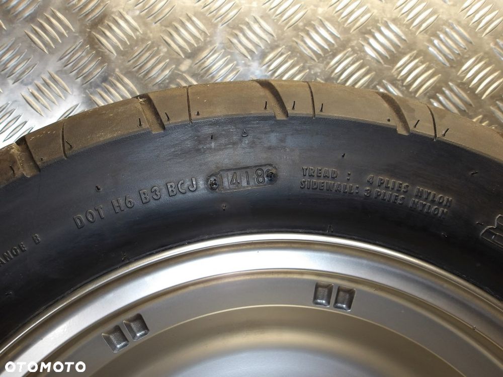 Koło felga tył J15M/CxMT4.50 KAWASAKI VN 900 VULCAN CUSTOM 07-12r   PN. 41073-0183-496 - 6
