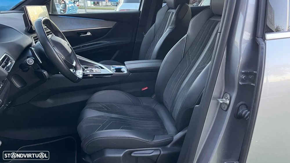 Peugeot 3008 1.5 BlueHDi GT EAT8 - 21